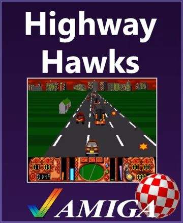 Highway Hawks_Disk1 box cover front